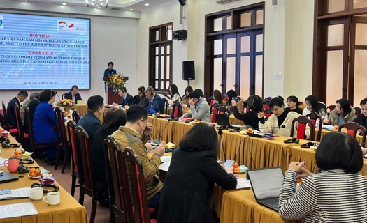Áp lực cũng là động lực để kinh tế Việt Nam vững bước vào kỷ nguyên mới